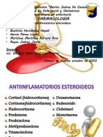 Antiinflamatorios Esteriodeos Expo