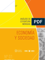 Economía y Sociedad #1 - CADEP