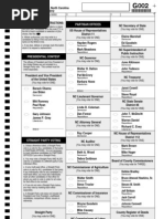 2012 Burke County Sample Ballot 2 (H112)