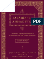 Barahin e Ahmadiyya Parts1 2