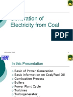 94650242 Coal to Electricity