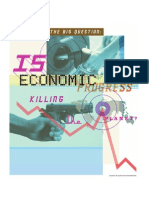 Is Economic Progress Killing The Planet? Adb Poster Econ Progress 
