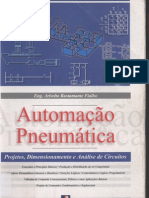 Automação Pneumática (Projeto, Dimencionamento e Análise de Circuito) - Eng. Arivelto Bustamante Fialho