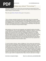 Download Islam Jihad Terrorism and Wahabiism by Abdul Mustafa  SN11023715 doc pdf