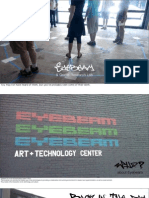 Eyebeam & Graffiti Research Lab