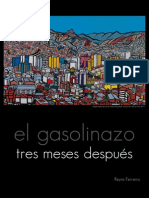 El Gasolinazo, tres meses después