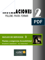 Pautas Accesibilidad