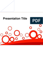 Presentation Title SEO Optimized