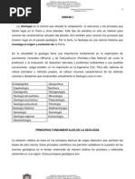 Guia Principios de Geologia
