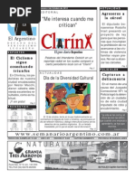 El Argentino N# 2653 4-10-12 Taps