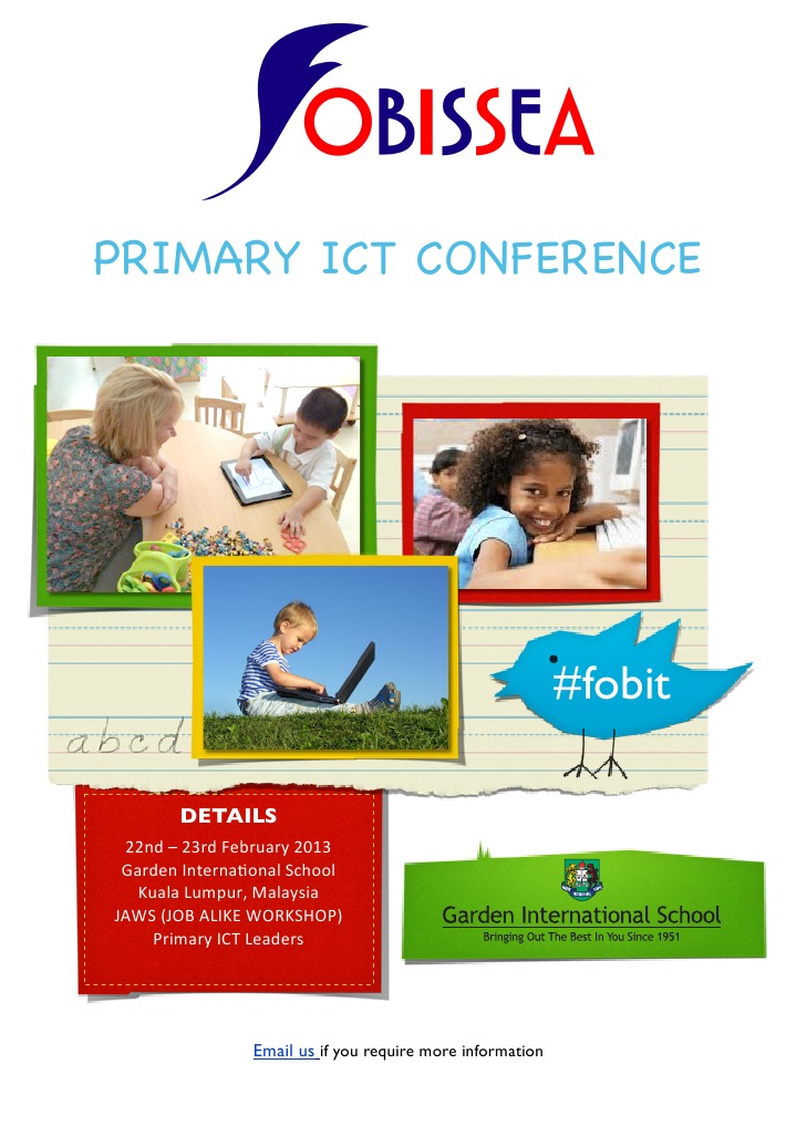 Fobit13 Flyer | PDF | Computers