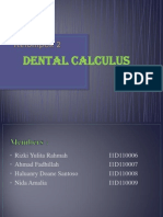 Dental Calculus Eng Vers