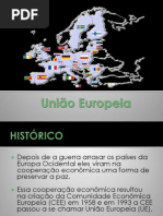 Uniao Europeia