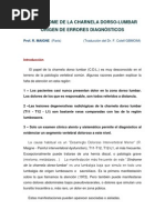 Download Sindrome Tl r Maigne CHARNELAS by Tao Acu Home SN110256421 doc pdf