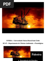 Palestra_Engenharia de Petróleo_Robson