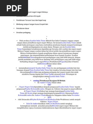 Kekayaan Hasil Bumi Negeri  PDF