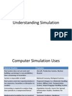 Understanding Simulation