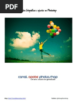 E-Book Efeitos e Ajustes Photoshop Vol 1