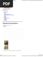 Receita de Empadão de frango delicioso - Tudo Gostoso