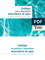 Catalogo Dispositivos Ahorradores