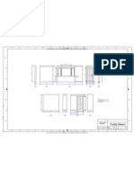 Kitchen Wall Elevations