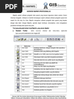 Download Modul Pelatihan Gis Lab Pft It Telkom by rudolaip SN110279019 doc pdf