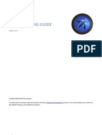 OWASP Testing Guide v3 (2008,engl.)