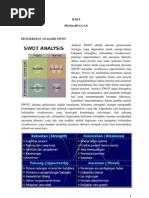 Download Analisis SWOT Edit by Eliyana Irma TheInsomnia SN110282742 doc pdf