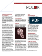 Thread Rolling Standards - Rolok-Semblex