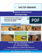 Shelter Zimbabwe