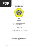 Download Makalah Konveksi Paksa by KomaLa Dewi SN110286489 doc pdf