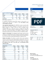 Electrosteel Castings: Performance Highlights