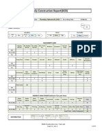 DCR Format