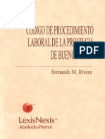 Ley 11653bcodigo de Proc Laboral de La Prov de Bs As