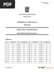 Karangan Fakta - Karangan Gejala Sosial PT3 April