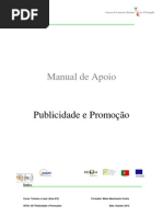 Download Manual UFCD Publicidade e Promoo by MariaNascimentoCunha SN110294595 doc pdf