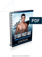 21 Day Fast Abs1