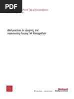 FactoryTalk VantagePoint v3.1 Design Considerations Rev3-1-5