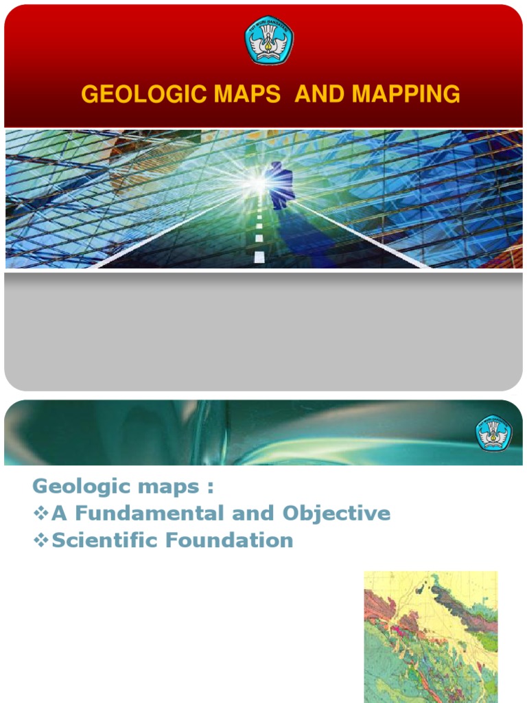Geologic Mapping Techniques and Standards | PDF