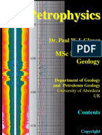 Petrophysics P.glover