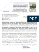 Ltr to VA Atty Gen on Pet Writ Quo Warranto w/ Attachments index