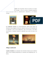 Peligro Nuclear