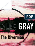 The Riverman by Alex Gray: Chapter One
