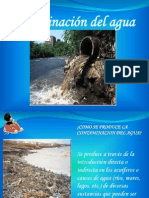 Contaminacion Del Agua 2