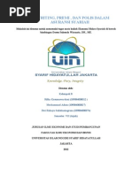 Download Underwriting Premi Dan Polis Asuransi Syariah by rifkawardani SN110311139 doc pdf