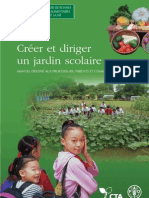 Créer Et Diriger Un Jardin Scolaire