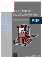 Ley de Seguridad Privada