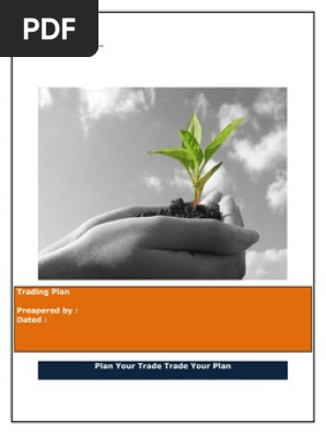 Trading Plan