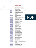 Curso de Francês - 1