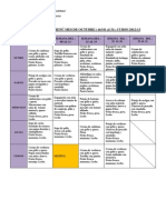 PROPUESTA DE MENÚ PRIMER TRIMESTRE